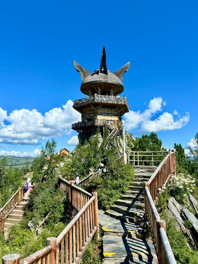 世界上只有中国新疆阿勒泰地区才有的全球 “独一无二的8大奇景”