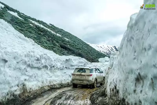 中国最后一条"野性进藏路"即将消失！10年前的越野地狱今成了坦途