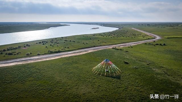 青海布哈河湿地：青海湖的母亲河
