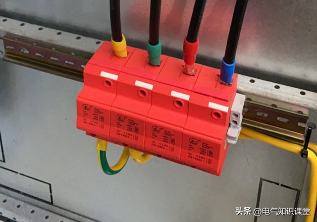 还在分不清避雷器与浪涌保护器？这里给你讲明白！