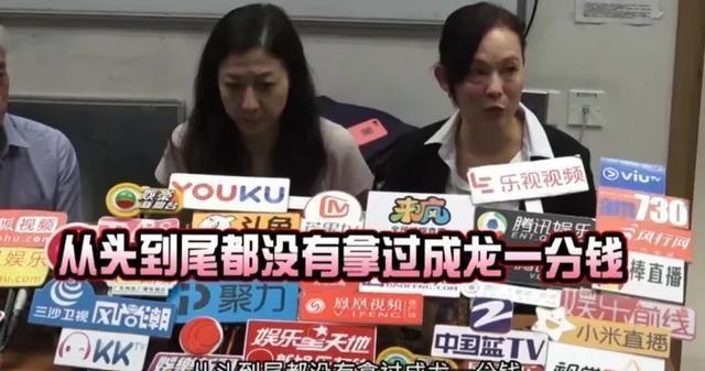 资深艺人翁静晶炮轰成龙！《醉拳2》抢功加导演名，二人旧怨被扒