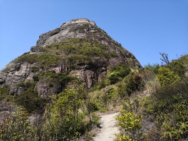 漳州灵通山（2018.4.3）