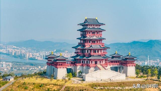 武汉出发！高铁3.5h直达！用3天时间解锁一座小众宝藏城市