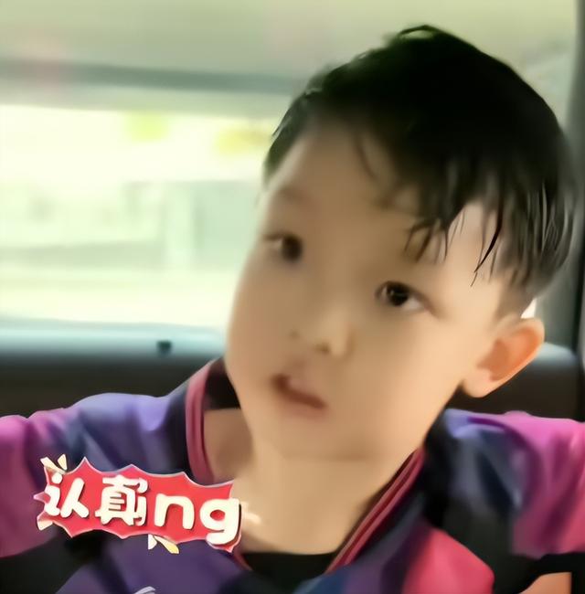 虎父无犬子！王皓也没想到，8岁的儿子，如今也能给自己争光了