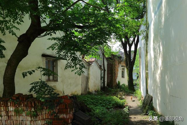 湖州独市村，渐归寂静的百年古村