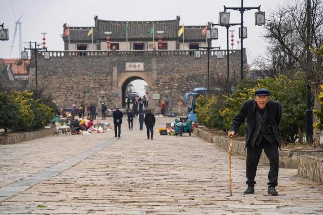 别再说山东没地方玩了！这几个古村够你玩整个冬天！