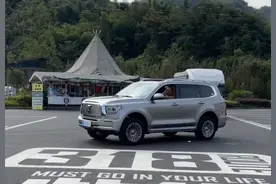 自驾318，4个月行驶8000，浅谈坦克500Hi4-T的优缺点图片