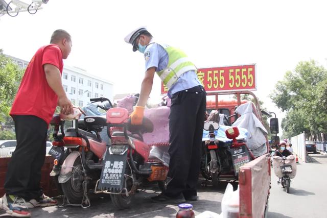 9月1日起，电动车、三、四轮车上路“3禁3扣3不要”，处罚明确了