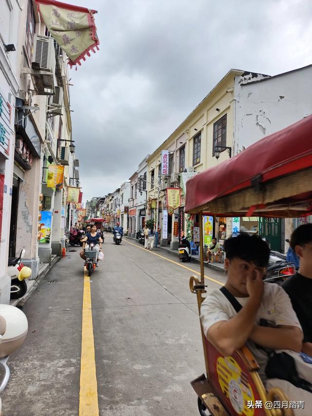 随拍，美丽的潮州