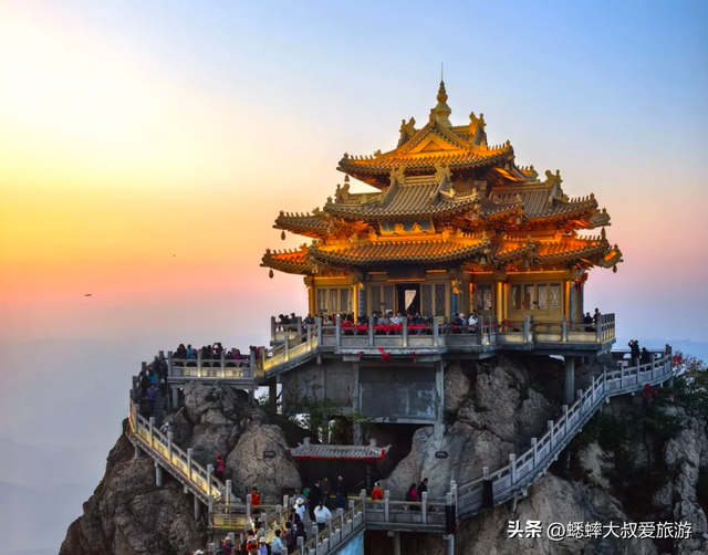 河南老君山和少林寺二选一哪个好？有什么注意事项？