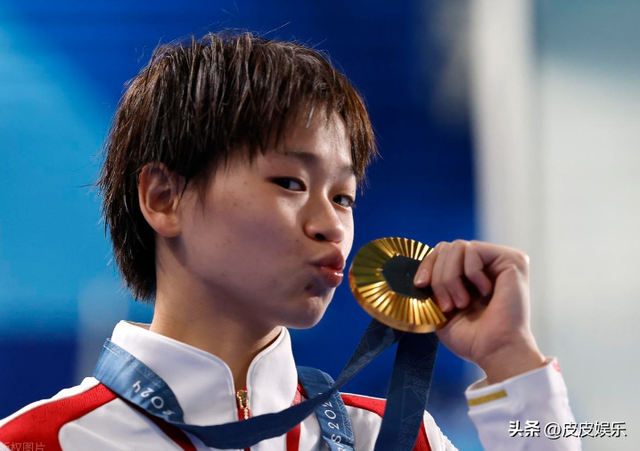 是金子总会发光，时隔7个月全红婵重返国家队，陈若琳真说对了