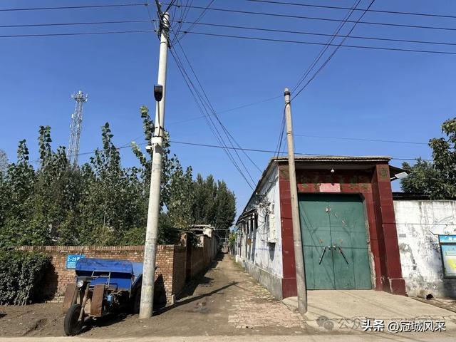 冠县乡韵·兰沃乡大柳邵村