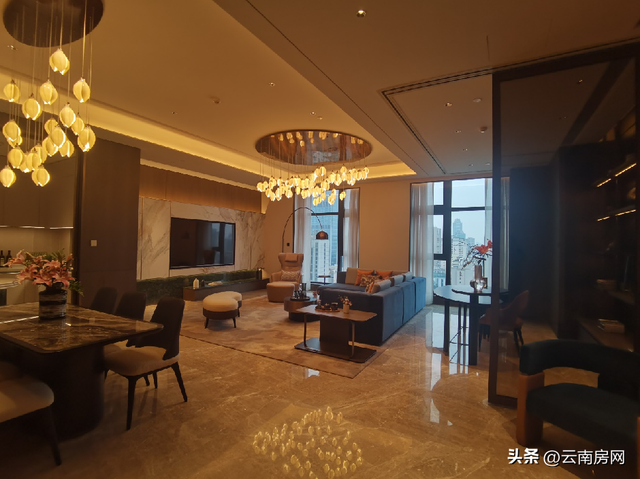 昆明香格里拉酒店悄然开业，今年昆明还有三家高级酒店开门迎客