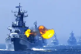 解放军海陆空加火箭军围岛军演开始了，规模一次比一次大！图片