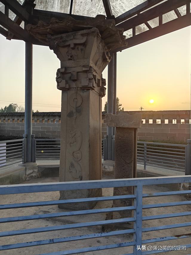 汉阙文化历历在目，值得一看