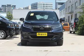 本田冠道：卓越的车身钢材强度与用料展现豪华品质图片