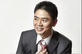 京东集团的十大股东图片