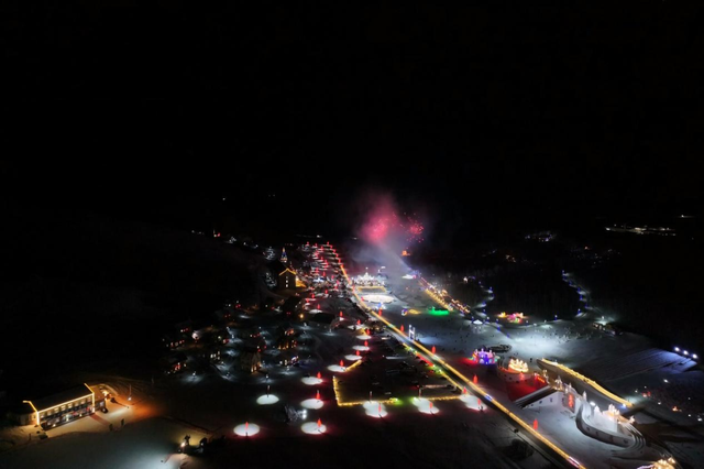 2025冬游牙克石全攻略｜3天解锁冰雪秘境极寒狂欢