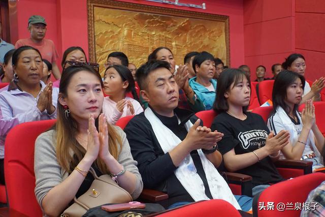甘肃旅行社代表齐聚拉尕山 共赴景区推介与踩线活动