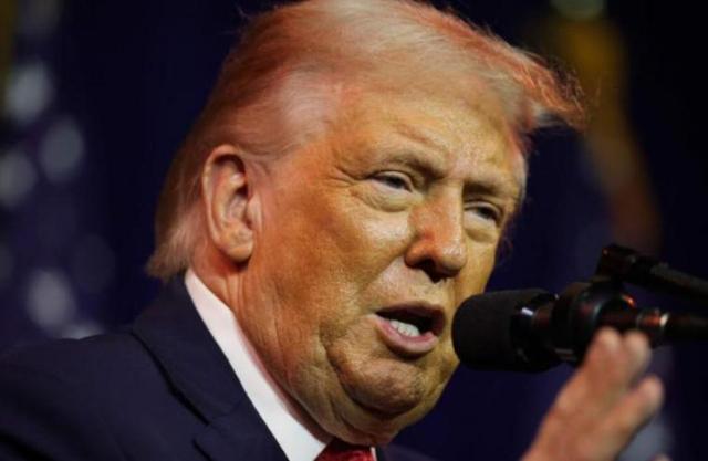 美国总统特朗普：如果中方在2029年之前对台湾动手，我会很不高兴