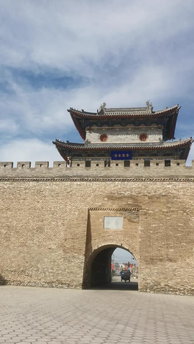 山西最值得打卡的十大古村镇有哪些?黄河古韵雄关秀水,值得细品