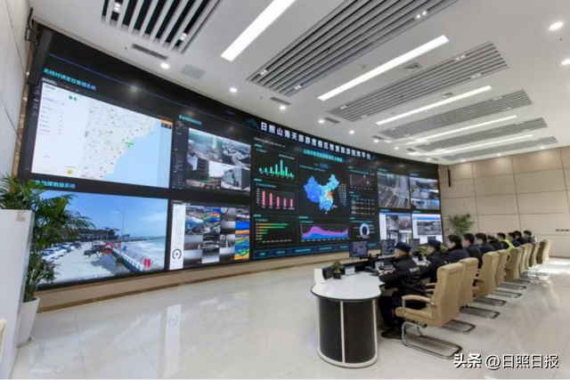 日照山海天：当数字游民遇上28公里海岸线， 工作从此有了海风滤镜