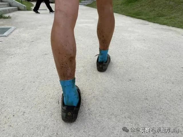 文 海:我的第一次越野跑山