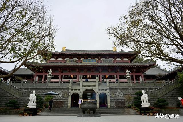 【跟着旅徒游广西】之四十：南宁｜青秀山公园