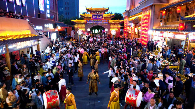 宁夏十大夜间文化和旅游消费集聚区名单发布