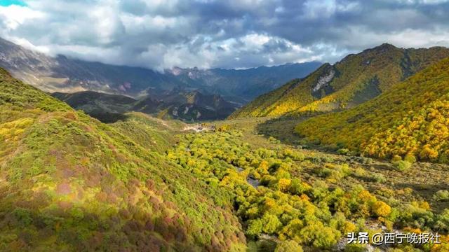 西宁发布八条秋季精品旅游线路