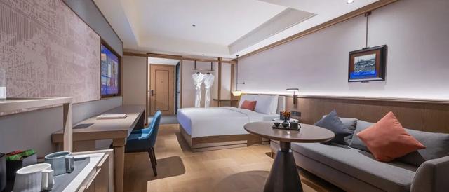 这个十一月，在太平湖漫心府邂逅醉美深秋 | 第十五届安徽国际文化旅游节