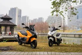 16980元起，五羊-本田NWG150携新款PCX160发布 | 小排量掀乱斗信号图片