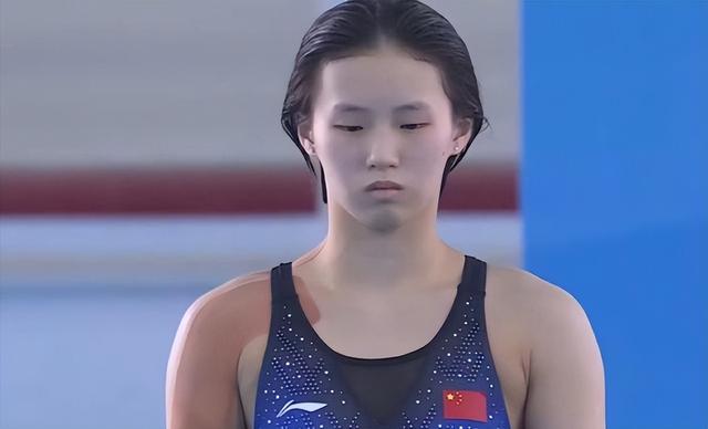 这次真悬了！没有全红婵，本以为陈芋汐稳拿冠军，没想到有新变数