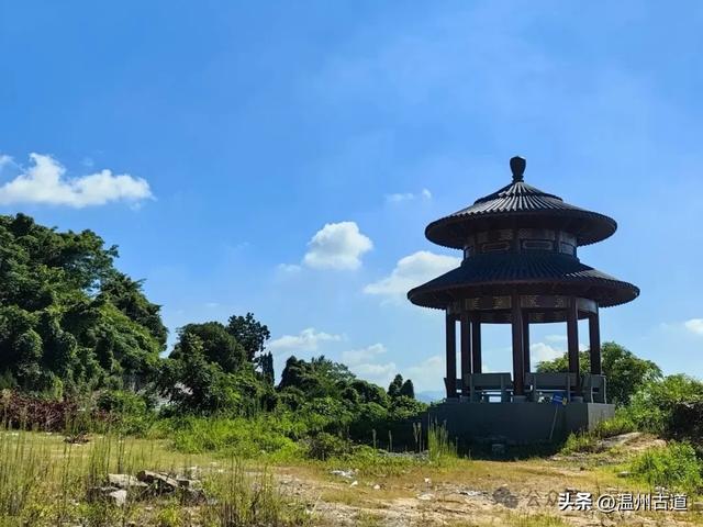 温州这处以奇岩异石著称的免费景区值得你来探秘