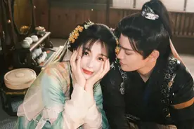 虞书欣丁禹兮，收拾收拾准备升咖了图片