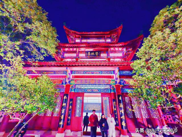 美篇传千古，孤台绽豪情——赣州郁孤台游记