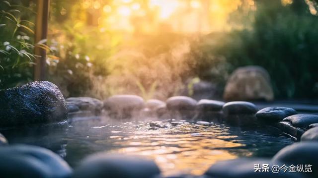 300+温泉行家亲测：中国真正的“泉王”，藏在深山	，绝非你想象！