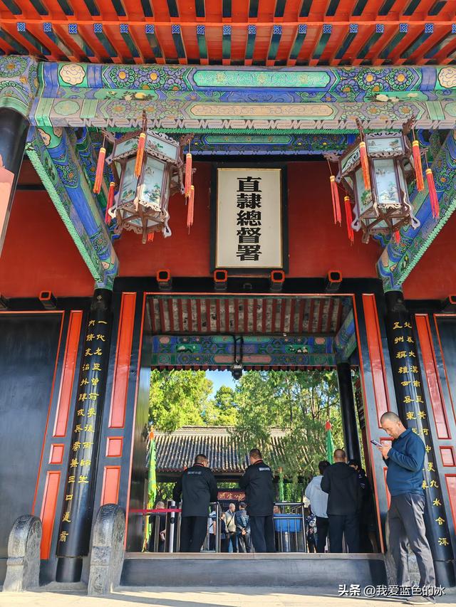 到保定旅游，其他地方可以不去，但这个景点必须要来参观