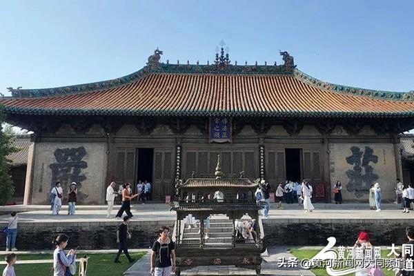 升温！浑源文旅持续火爆的“密码”