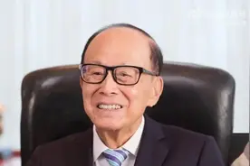 96岁李嘉诚乐坏了，称几天睡不着觉，感叹医学最新突破不可思议图片