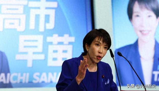 高市早苗当众落泪！让民众不用担心中国，关键时刻	，朝鲜出手了