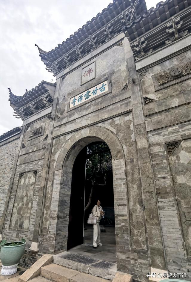 镇江金山寺和北固山一日游，记录目睹事实，偏爱金山寺