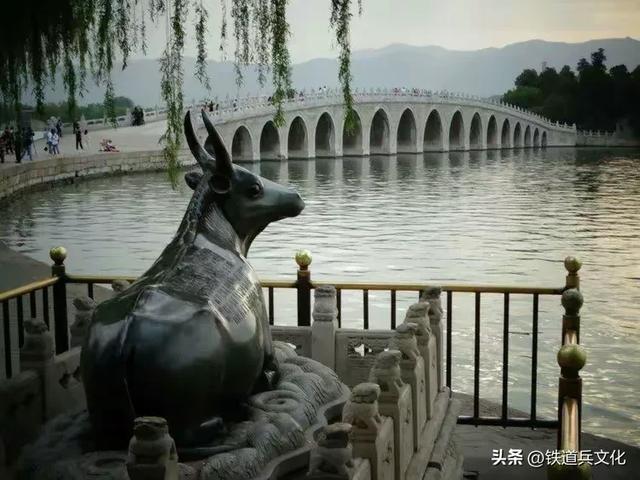 颐和园 作者：刘尊鑫