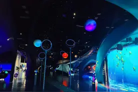 逐梦星辰大海，共赴科学之约！广东科学中心两大新馆启幕图片
