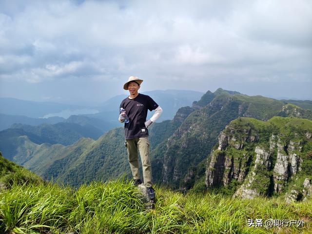 韶关大峡谷徒步