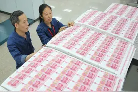朝鲜越南纸币竟是中国制造，如果缺钱，中国能多印他们的货币吗？图片