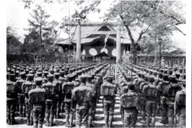 二战史——“二二六”兵变图片