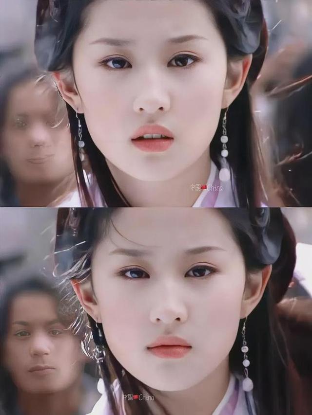 一场香港大火，让大家看清了38岁刘亦菲的"真面目"，赵立坚说对了