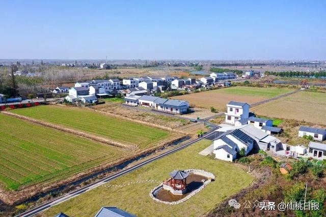 沙原渔村：好风景与好生活共“生长”