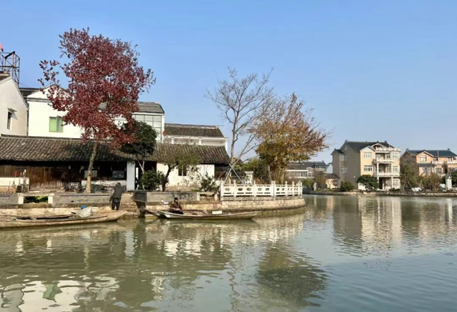 苏州吴江9个最美古村古镇，藏着画里风光小桥流水人家